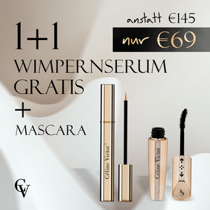 1 + 1 wimperserum + volumemascara